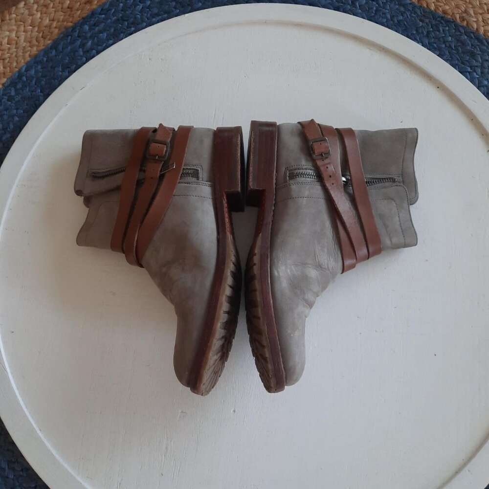 Frye booties - Size 9
